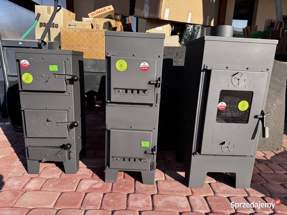 piecyk grzewczy koza piec stalowy Janusz świętokrzyskie Oleśnica