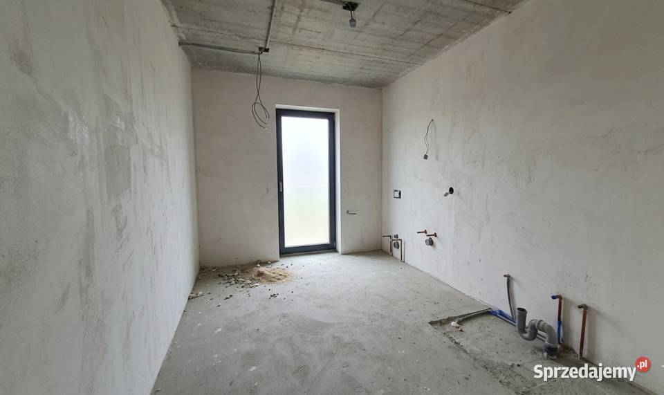 Bliźniak 8077 m w stanie deweloperskim Grodzisk 360m2 Grodzisk Mazowiecki