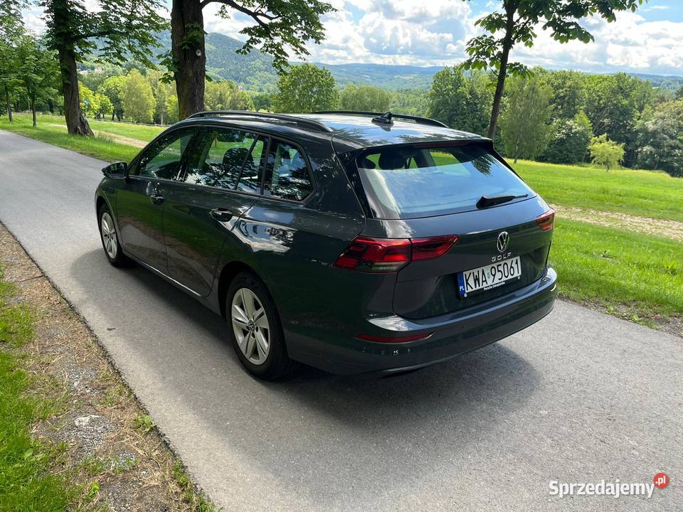 Volkswagen Golf VIII 20 TDI Kalwaria Zebrzydowska