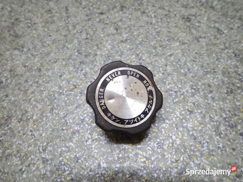 KOREK WLEWU CHŁODNICY YAMAHA TDM 850 9195R Strzelce Krajeńskie