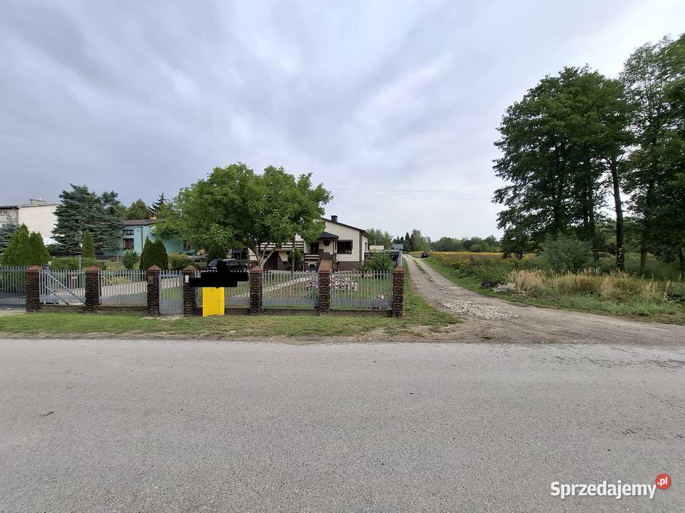 Dom Jednorodzinny Radom