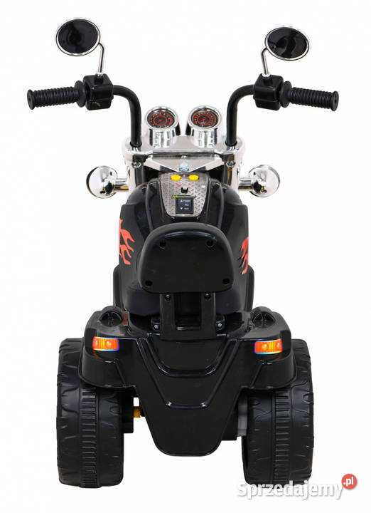 Pierwszy motorek MOTOR HOT CHOPPER NA AKUMULATOR Myszków sprzedam