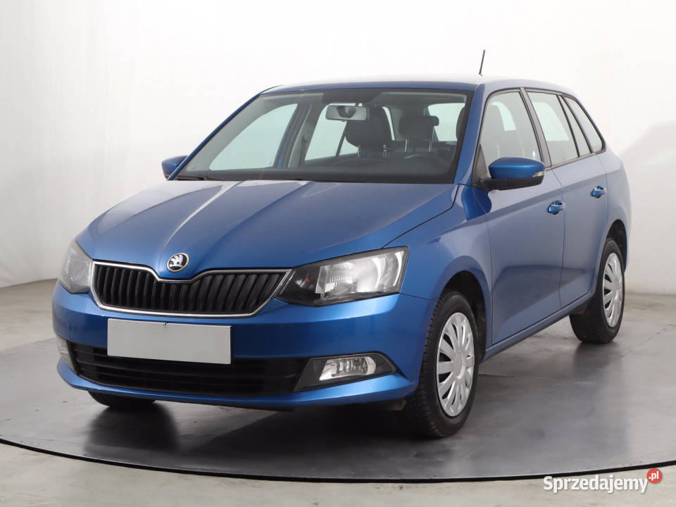 Skoda Fabia 12 TSI