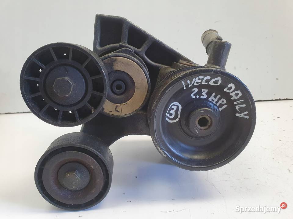 Iveco Daily 23 HPI POMPA WSPOMAGANIA 504385414 Rudka