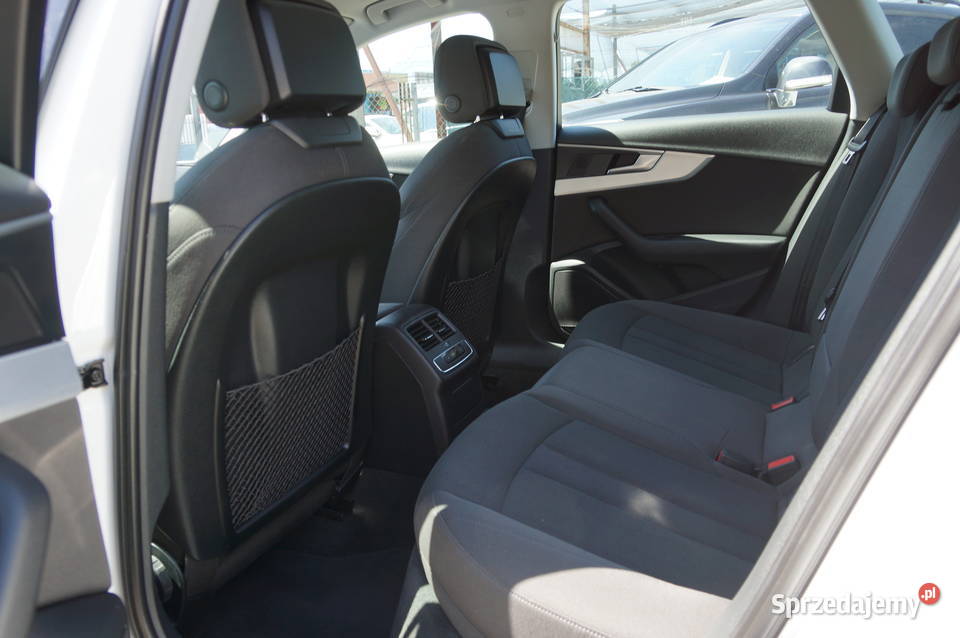 Audi A4 20 TDI CR 150 Klimatronic Virtual Full 162824km małopolskie Nowy Sącz sprzedam