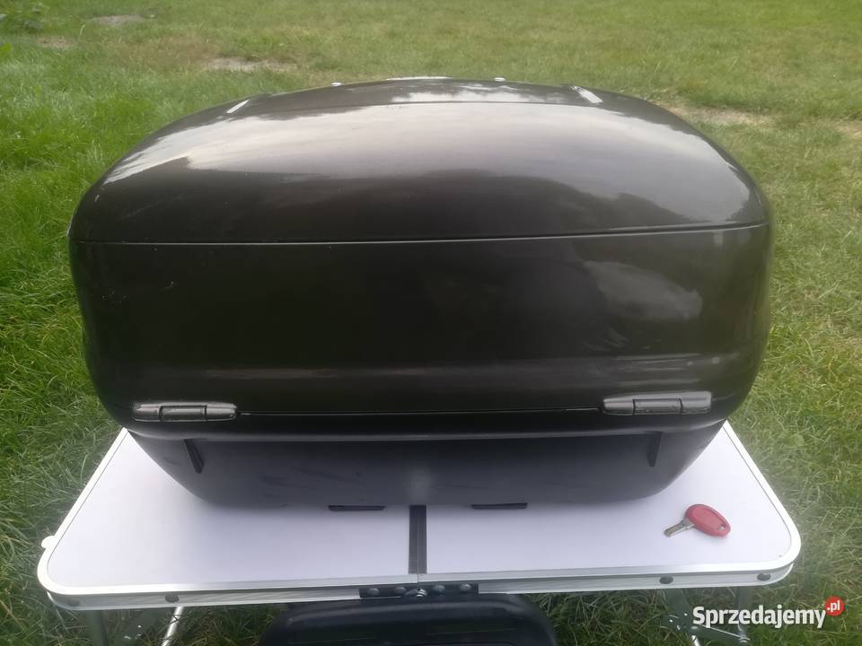Kufer centralny Givi Simply Stawiszyn sprzedam