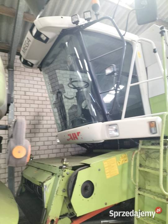 Class Mega 360 sprzedam