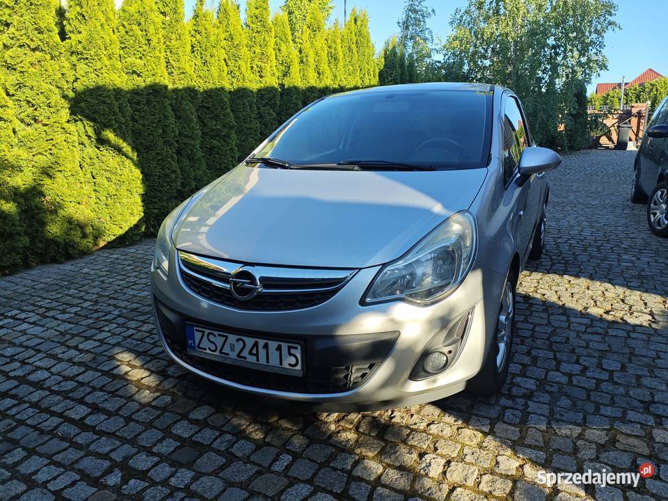 Corsa Satellite bezwypadek Szczecinek sprzedam