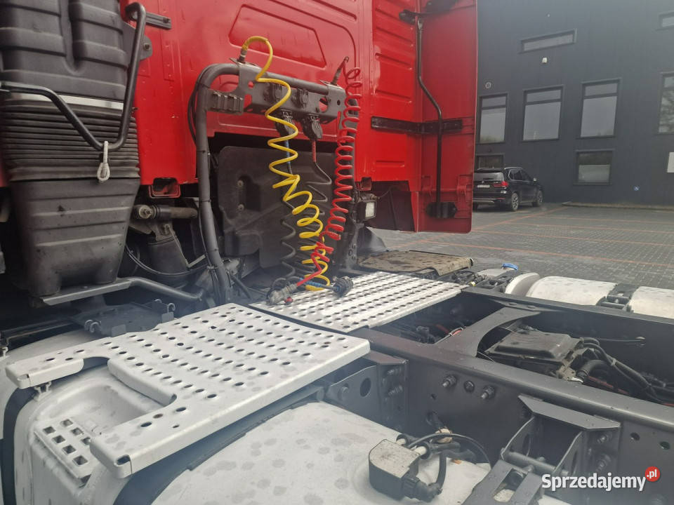 Volvo FH13 Globetrotter XL STANDARD MANUAL 420 ABS Daleszyce