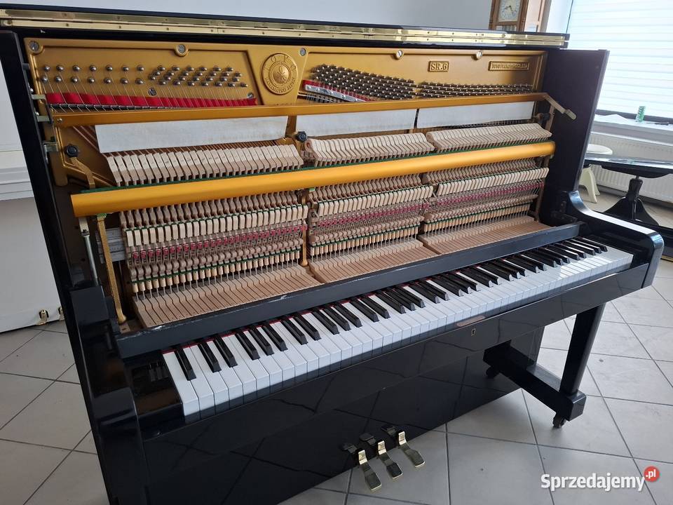 Pianino mki TOYO model SR6 121 Japonia Yamaha Brzesko
