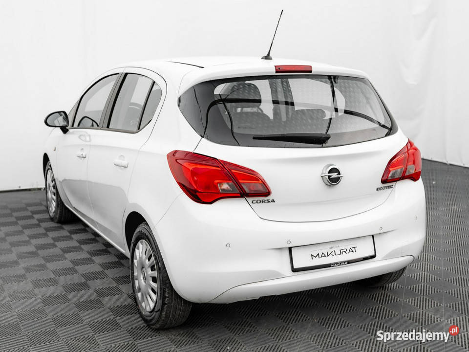 Opel Corsa SK956WC14 LPG Enjoy Tempomat wspomaganie kierownicy pomorskie Pępowo