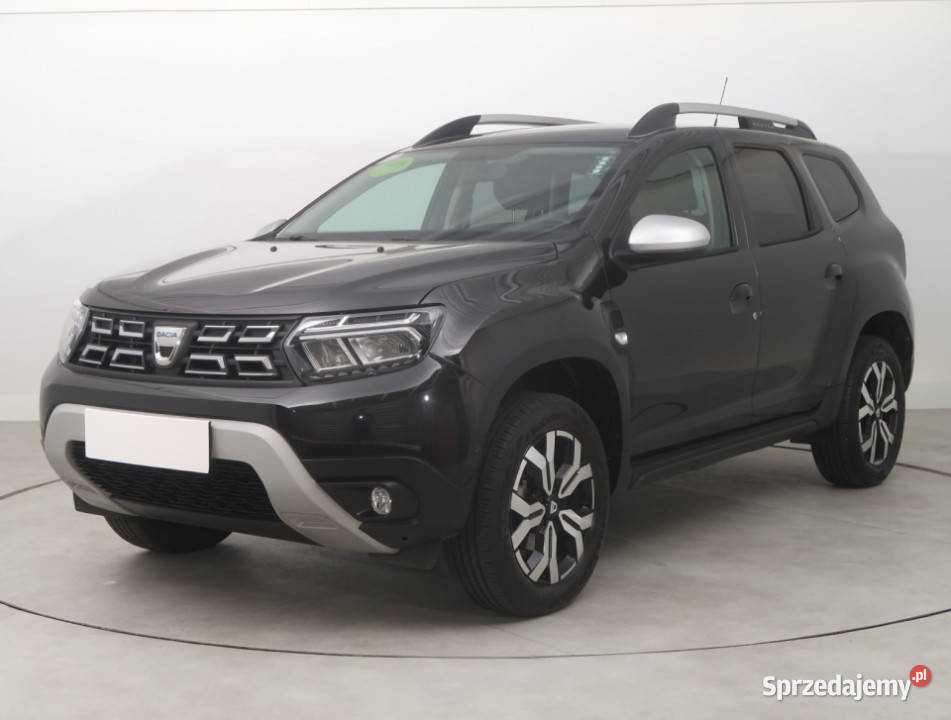Dacia Duster 10 TCe kamera cofania Bielany Wrocławskie