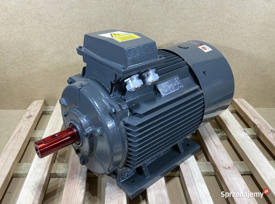 silnik elektryczny 22kW 1465obr 3fazowy Pigża sprzedam