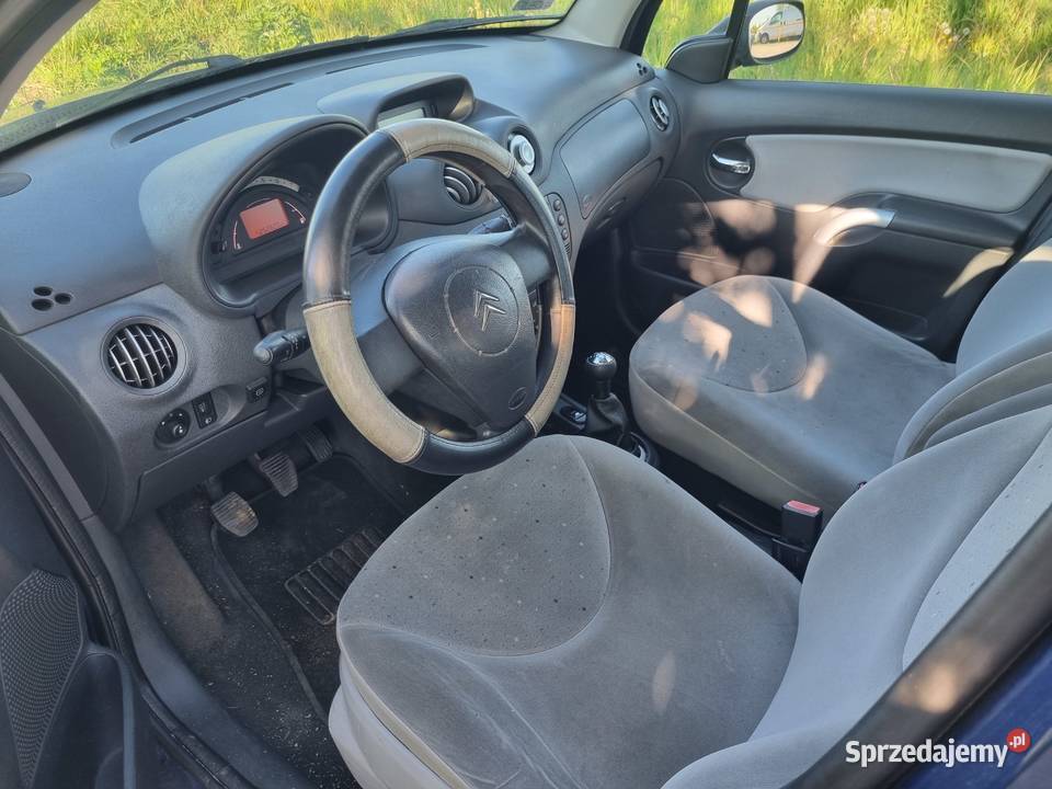 Citroen C3 2005e Mława sprzedam