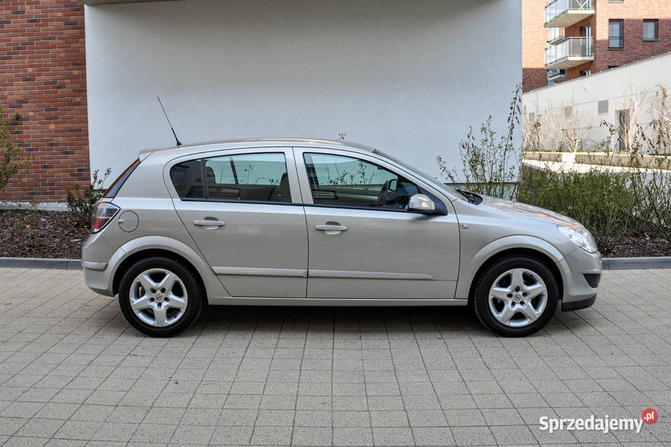 Opel Astra 2008 r Automat 123 Lift dolnośląskie Wrocław