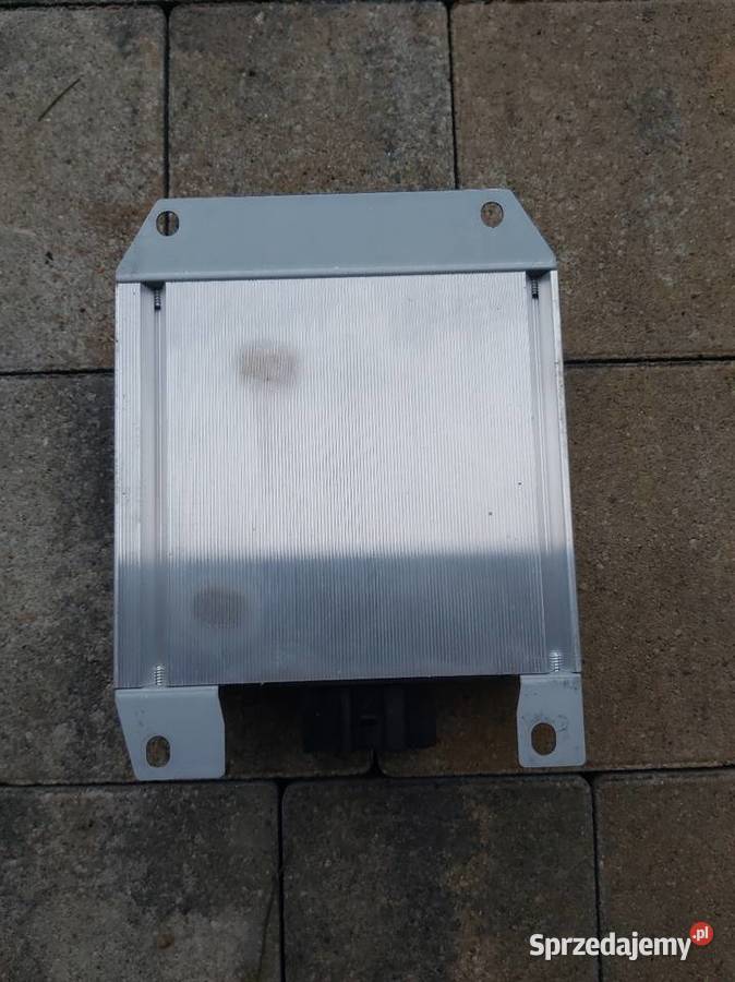 Audi A4 B6 Wzmacniacz Audio 8E5035223 Sprawny