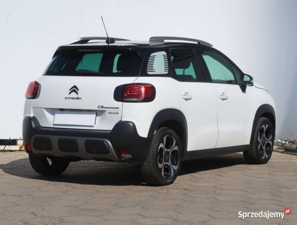 Citroen C3 Aircross 12 PureTech 96KM Łódź