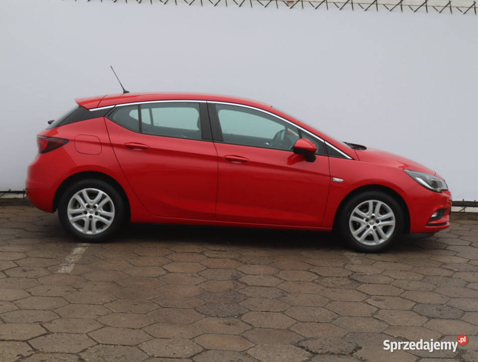 Opel Astra 14 T Łódź