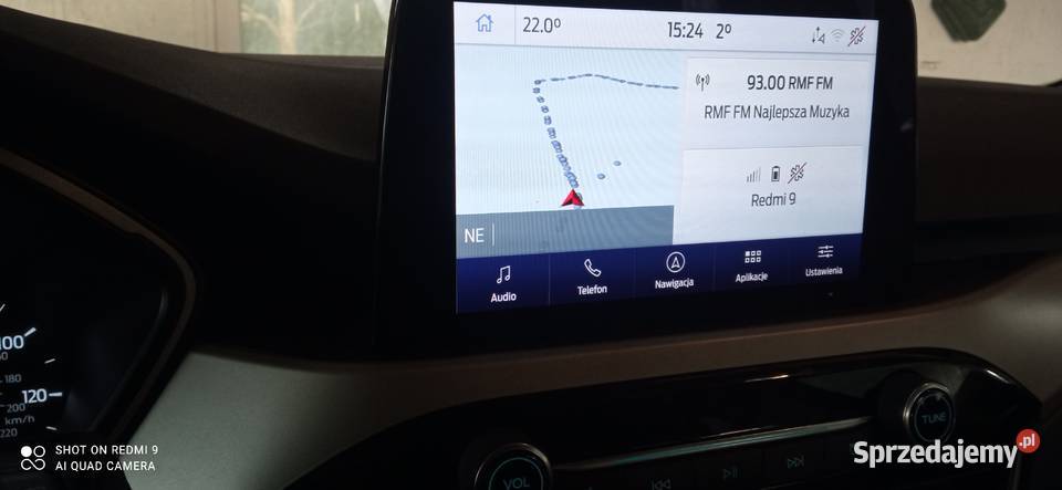 Ford Escape 2022 180KM Bełsznica