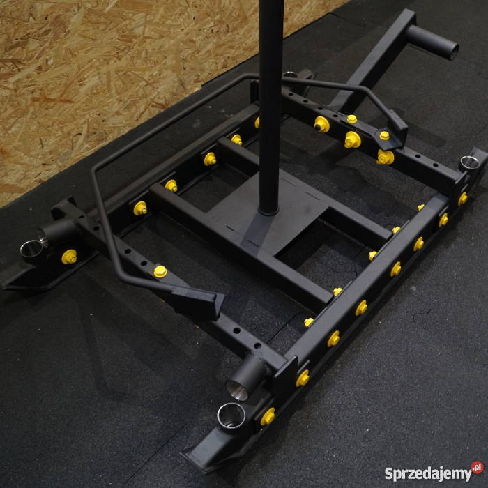 PRO Sled 10 Sanki Sanie Crossfit Wyprzedaż Siłownia i fitness Ryjewo