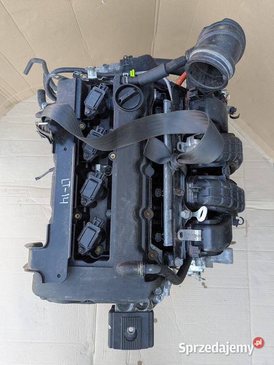 SILNIK KOMPLETNY MITSUBISHI OUTLANDER 4B10 4B11