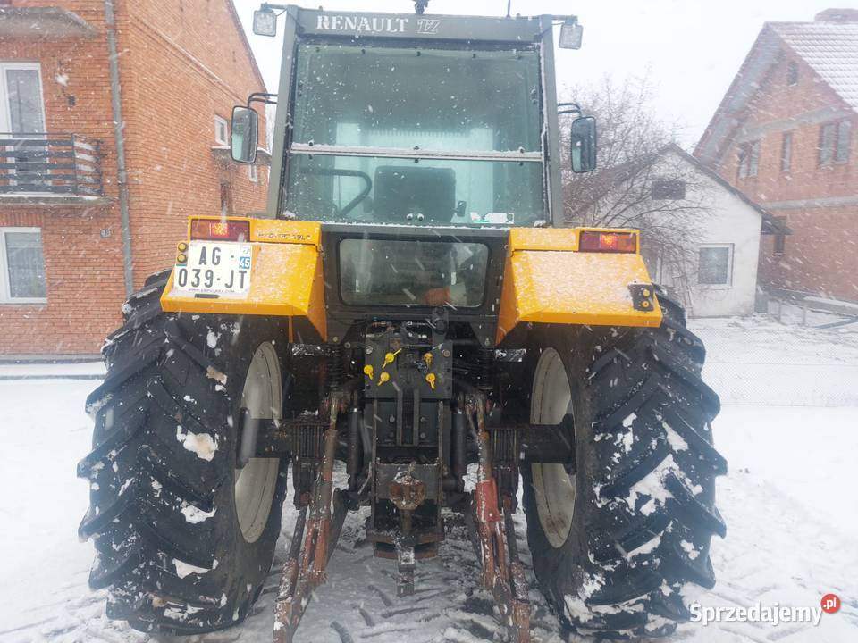 Renault 15554 klima rewers ehr MWM fendt W Prandocin-Iły sprzedam