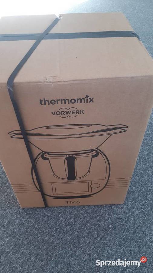 tm6 rudolf nowy thermomix Węglówka