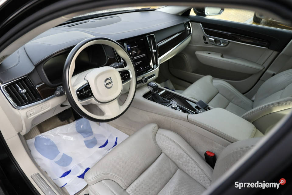 Volvo S90 Bezwypadkowy Serwisowany w ASO 2 isofix Tychy