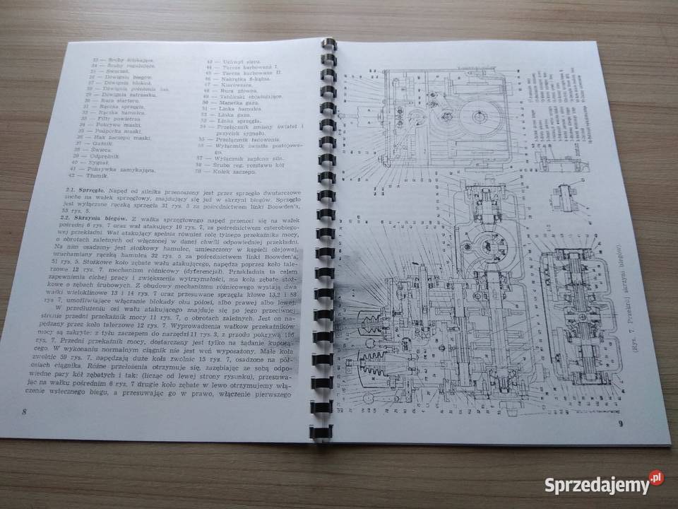 Dzik 2 instrukcja obsługi