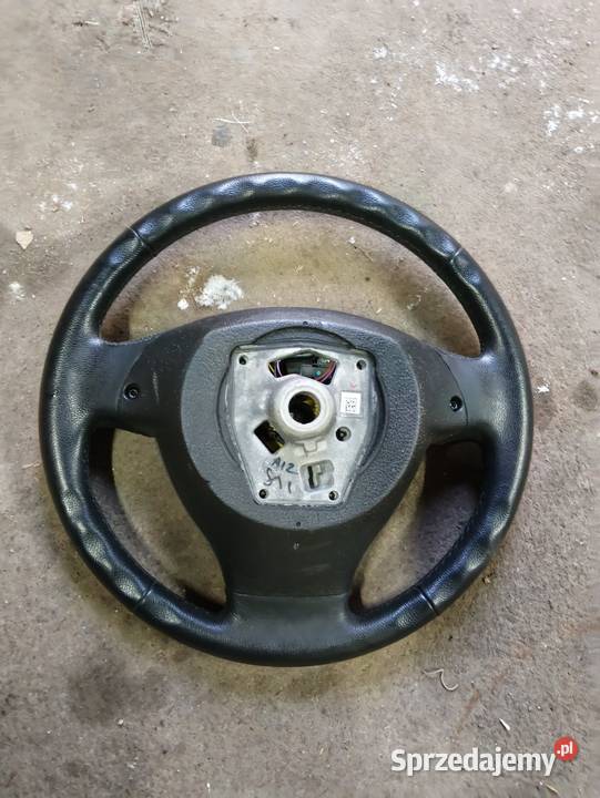 Kierownica BMW F10 Tomaszów Lubelski