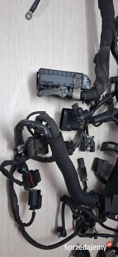 Wiązka Instalacji Silnika Mercedes W204 22 Sandomierz