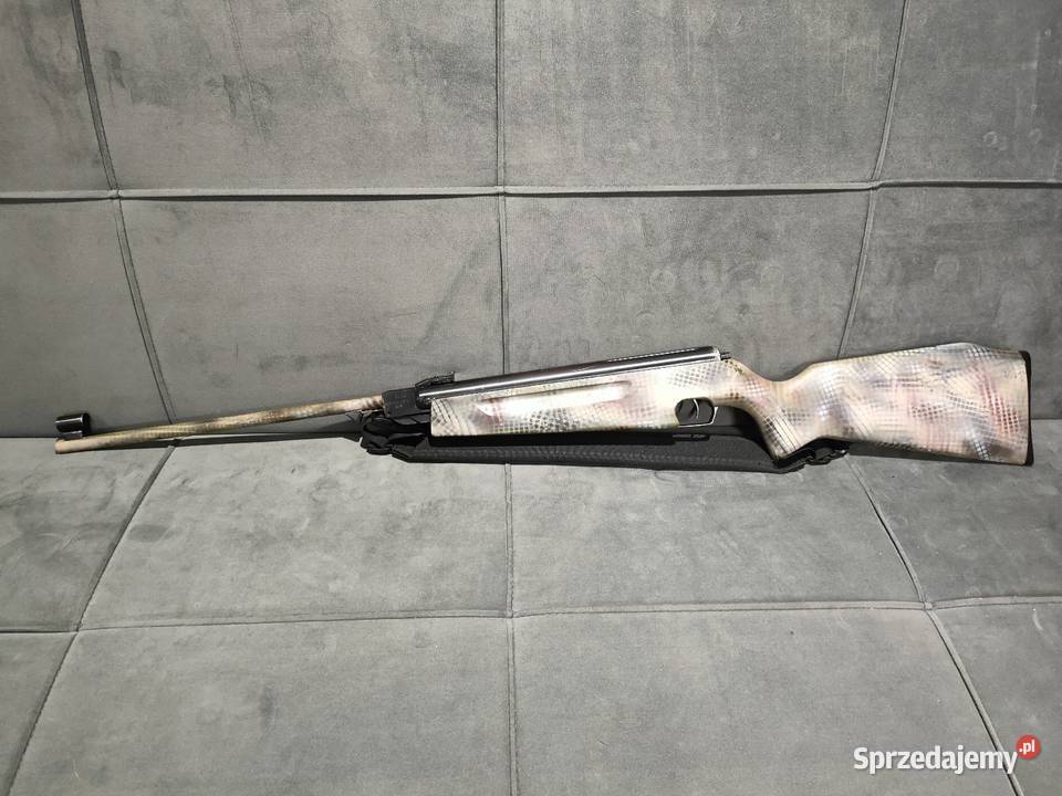 Wiatrówka Slavia 634 CAMO 45mm Tuningu mega Częstochowa