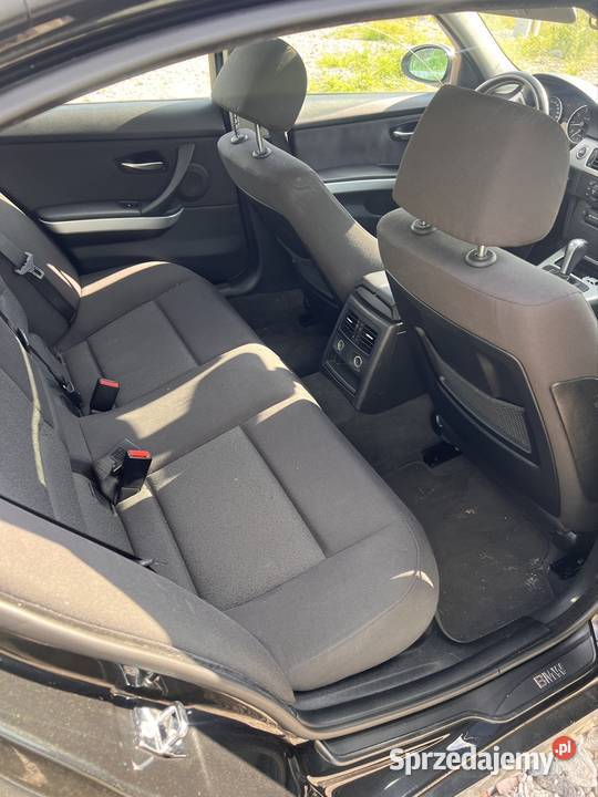 bmw 3 e90 320i Lublin