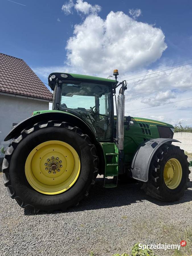 JOHNDEERE 6210R 2015
