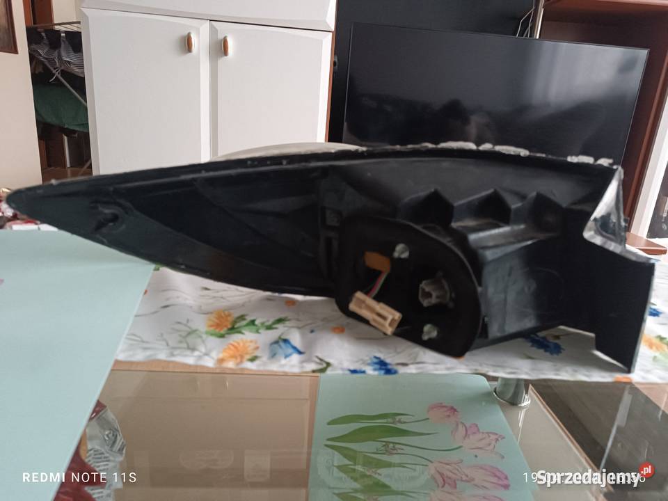 Mazda 6 GH Kombi lampa prawa tył Słupsk