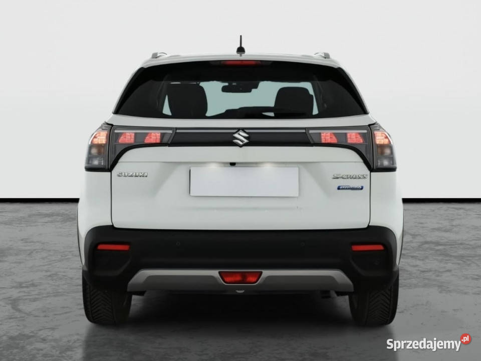 Suzuki SX4 SCross 14 BoosterJet Piaseczno