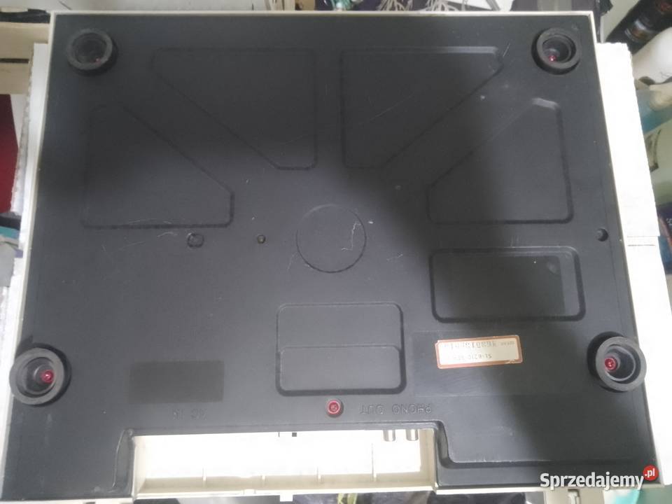 TECHNICS SLB210 Gramofon Adapter Sprawny Stan Świdnik