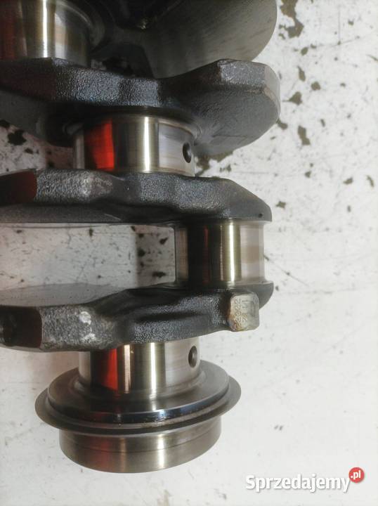 WAŁ KORBOWY 20 TD Mitsubishi Challenger Pajero