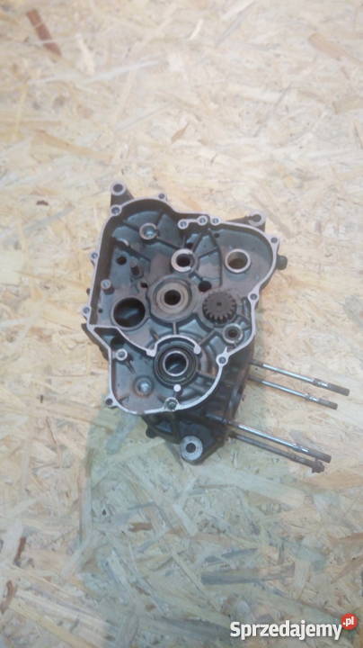 Kartery blok silnika honda MB ns1 nsr50 mbx mtx Łapanów
