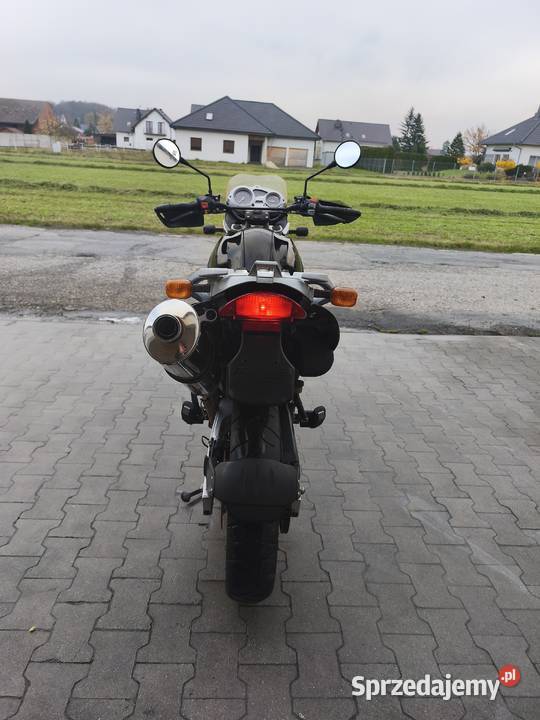 BMW F 650GS F650 GS F650GS F 650 GS A2 FVat Ligota Dobrodzieńska