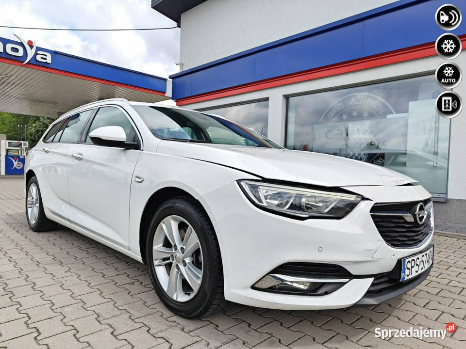 Opel Insignia B 2017 Karczew