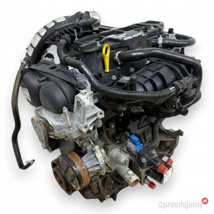 SILNIK JTDB Ford C C II Focus III MK3 16