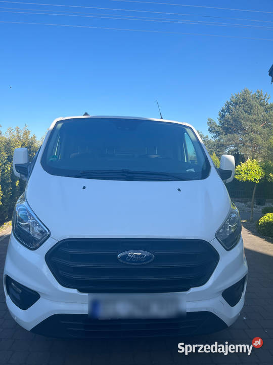 Bus Ford transit 2019 139KM