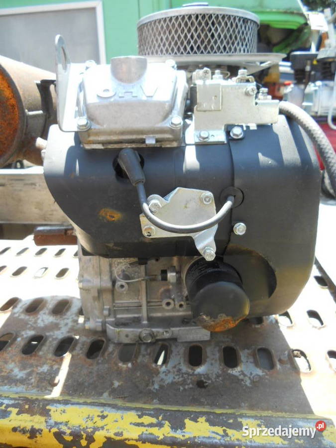 Robin EH 65 D Silnik 2 cylindrowy kompletny Pilzno