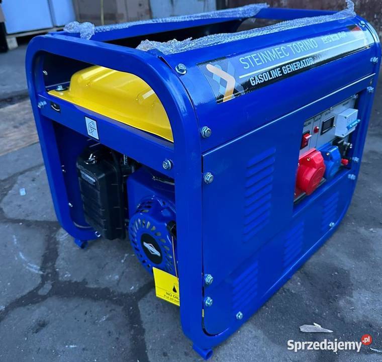 Steinmec Torino agregat prądotwórczy nowy Opole