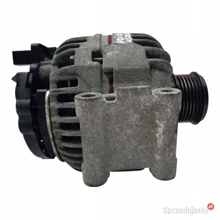 ALTERNATOR Audi Q5 20 TFSI CDNC 06H903016L bosch Chełm