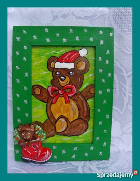 Boże NarodzenieMikołajki Obrazki Do Dziecięcego małopolskie Zielonki