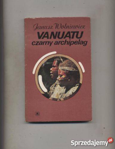 Vanuatuczarny archipelag Szczecin