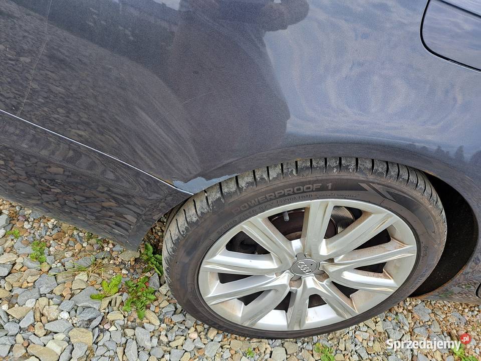 Sprzedam AUDI A6 AV 24 QUATTRO małopolskie