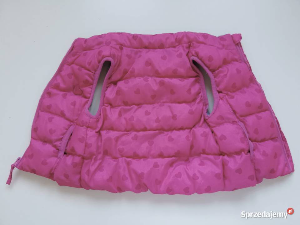 Kamizelka puchowa pikowana Cool Club 68 Katowice sprzedam